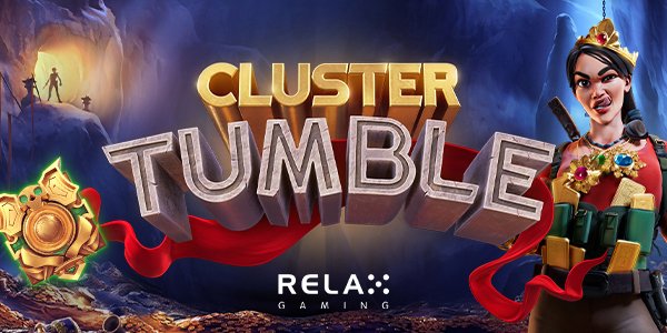 Cluster Tumble от Relax Gaming