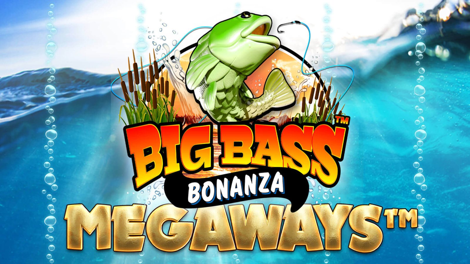 Обзор слота Big Bass Bonanza Megaways от Pragmatic Play - Vulkan Vegas casino