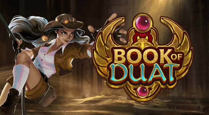 Обзор слота Book of Duat от Quickspin