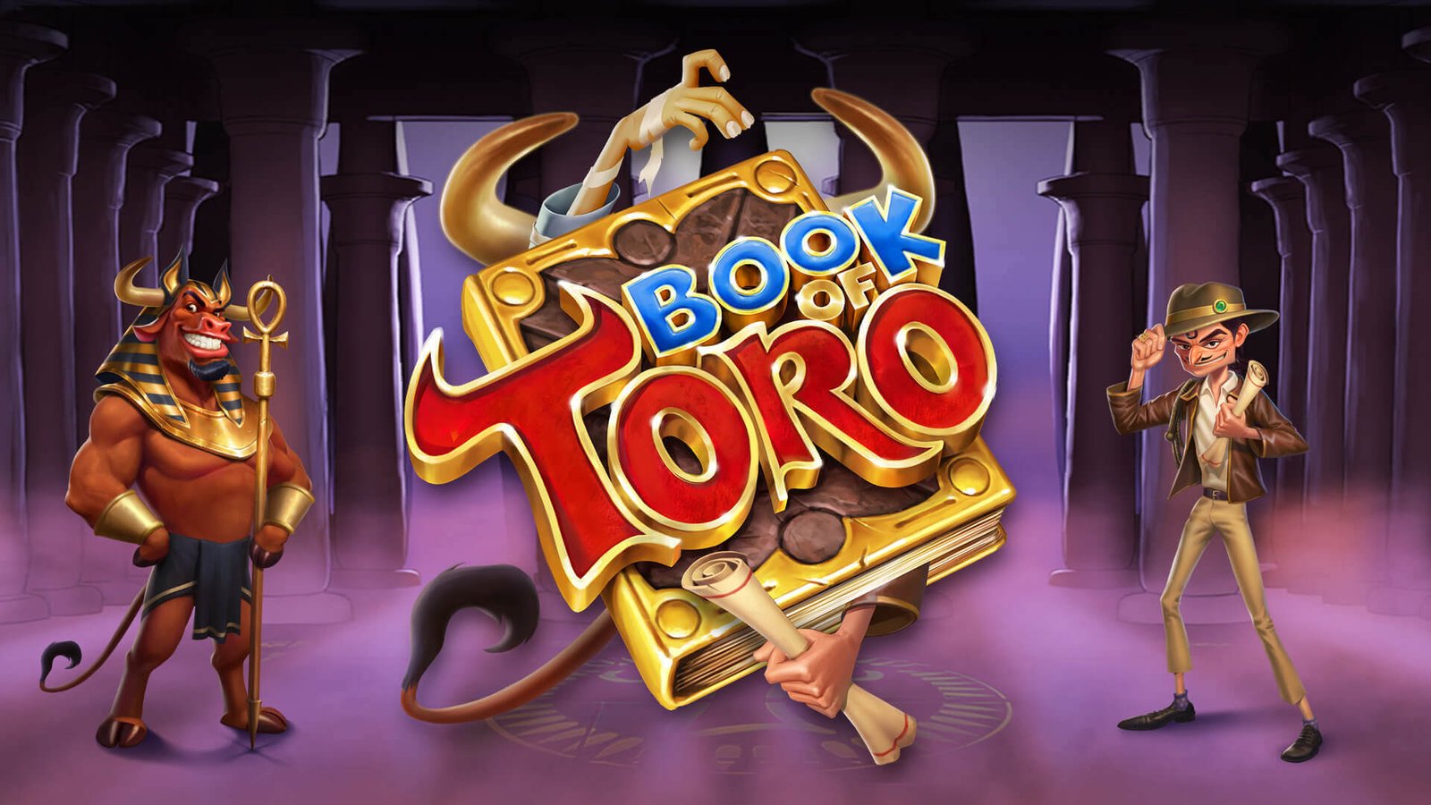 Обзор игрового автомата Book of Toro от Elk Studios