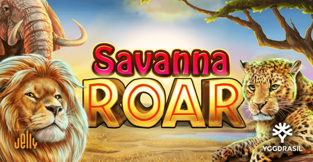 Обзор слота Savanna Roar от Jelly в online casino