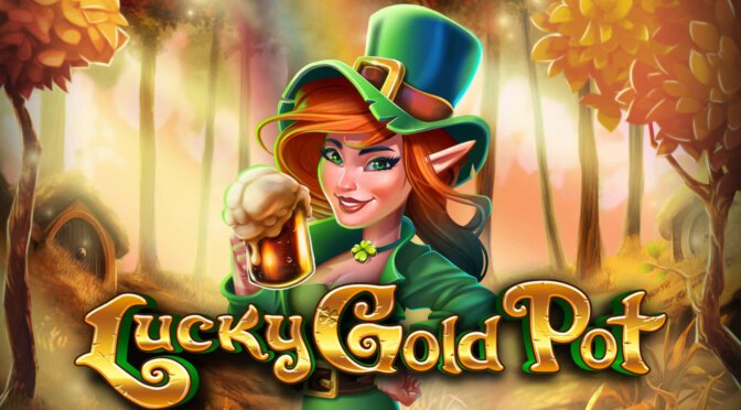 Обзор слота Lucky Gold Pot от Stakelogic Vulkan Vegas casino