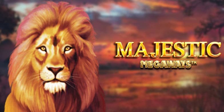 Majestic Gold Megaways Online casino slot