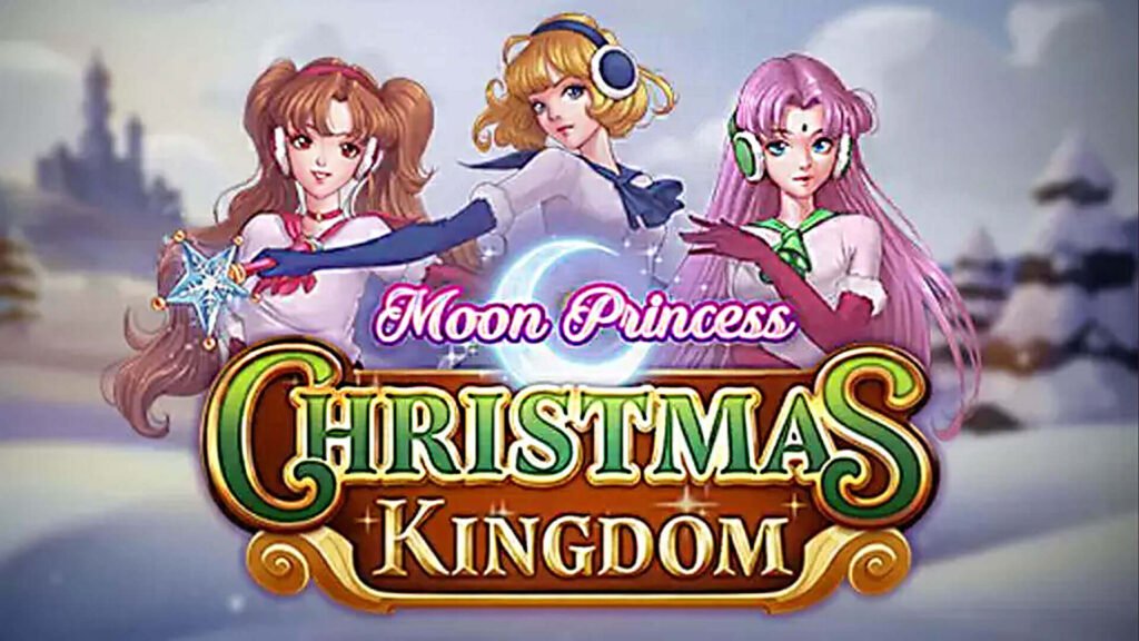 слота Moon Princess Christmas Kingdom от Play’n GO - Vulkan Vegas casino