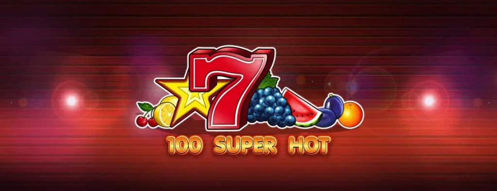 100 super hot amusnet